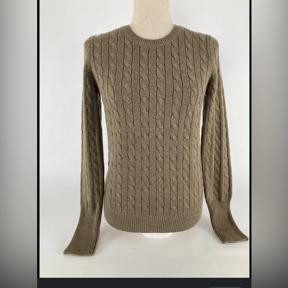 Gap Brown sweater